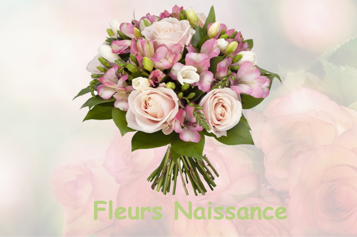 fleurs naissance ROGNA