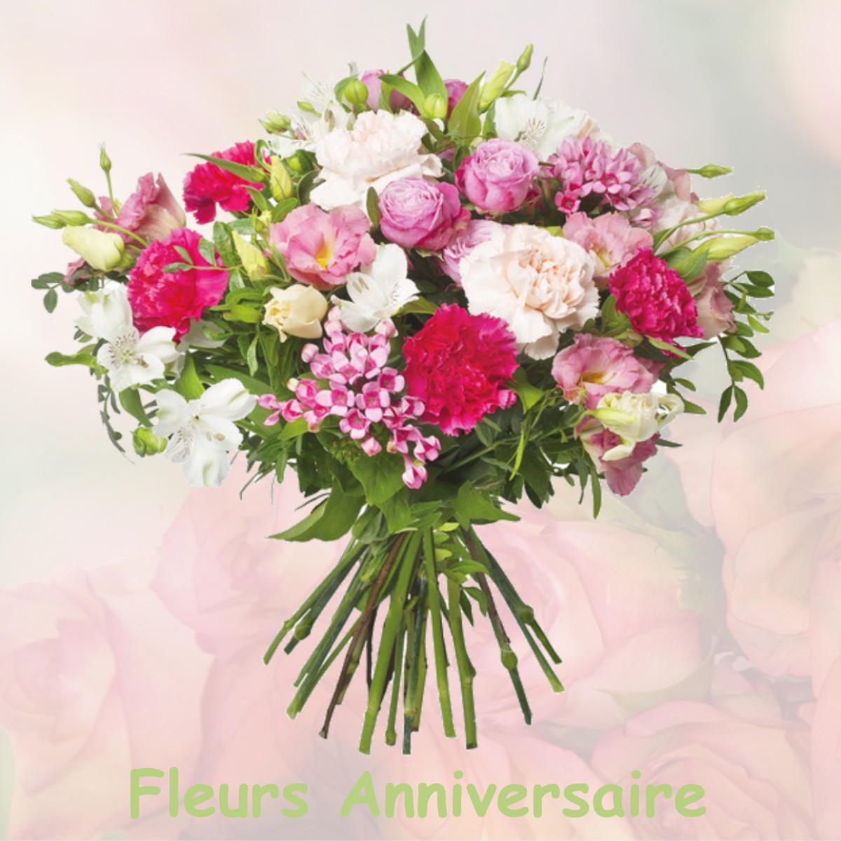 fleurs anniversaire ROGNA