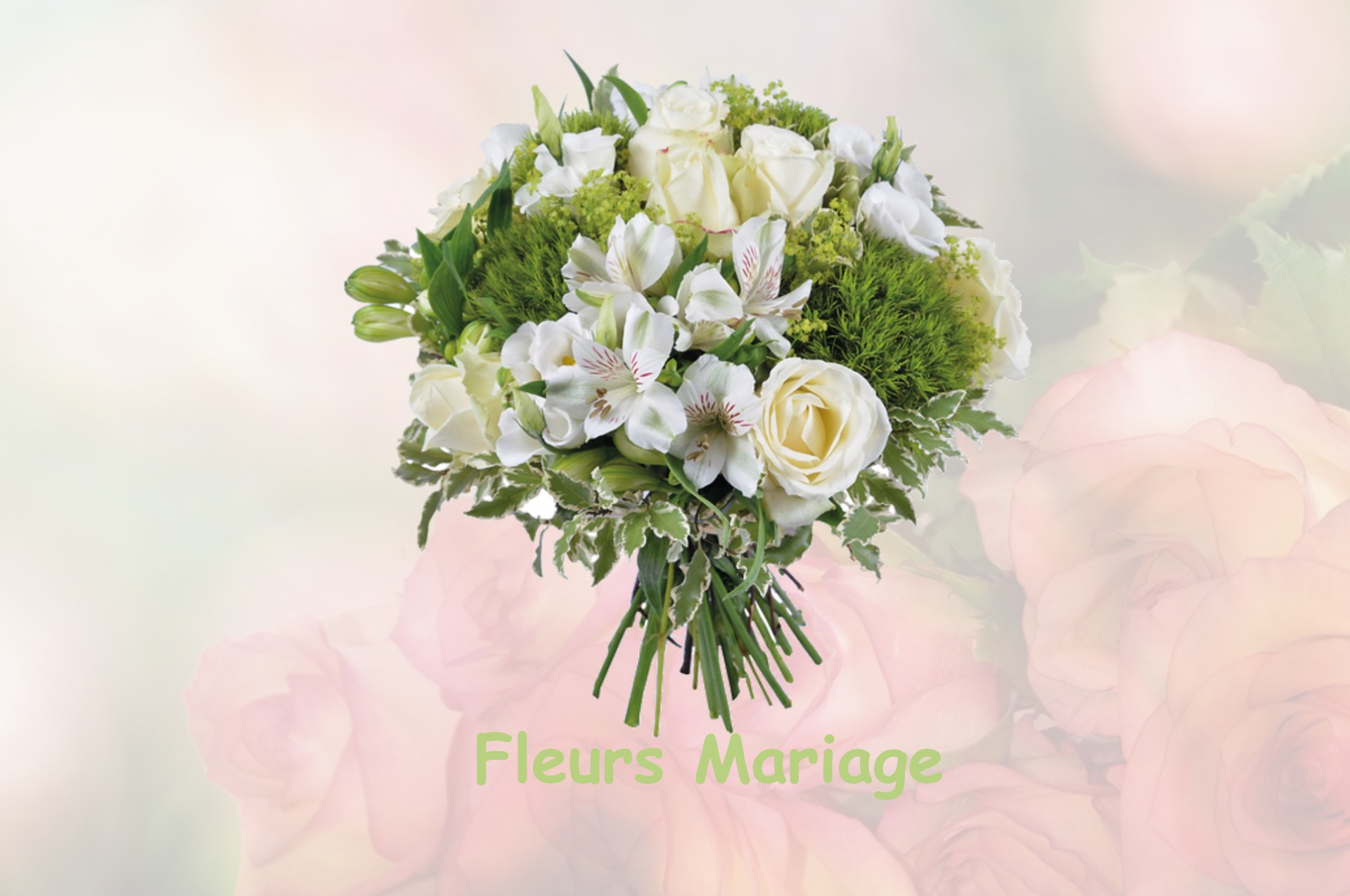 fleurs mariage ROGNA