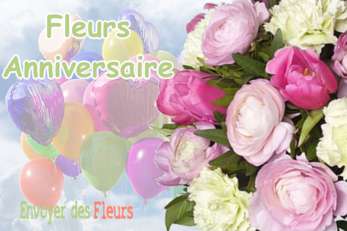 lIVRAISON FLEURS ANNIVERSAIRE à ROGNA