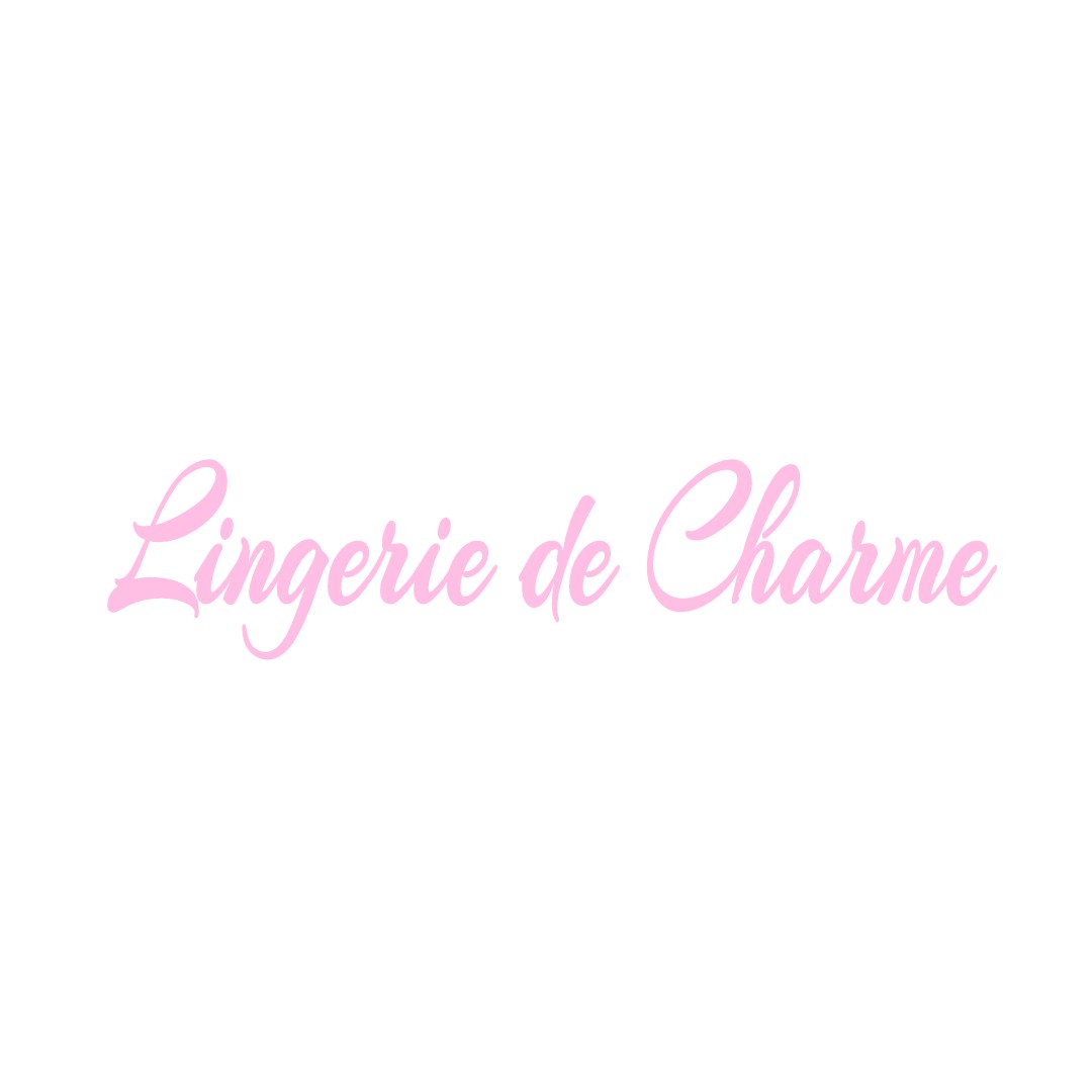 LINGERIE DE CHARME ROGNA