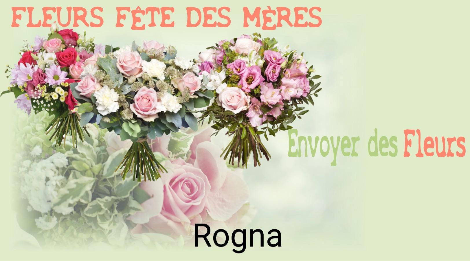 Bouquet de Fête des Mères livré à Rogna